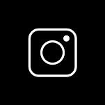 black instagram logo
